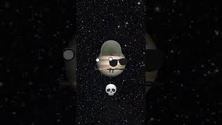 Planetário 🤫💀 planeta planetario space [upl. by Helbona]