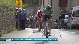 Giro dei 5 Laghi  Vittorio Veneto Tv [upl. by Yrrak665]