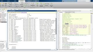 Matlab Code for Composite materials1  Matlab Assignment Code  Pranay Singh Tomar [upl. by Cyrill391]