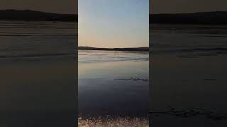 Magnifique coucher de soleil sur le fleuve Congo shorts viral [upl. by Haff52]