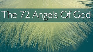 The 72 Angels Of God  The 72 Names Of God  Guardian Angels  Spiritual Experience [upl. by Morrison598]