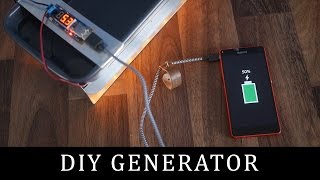 How to make a DIY Thermoelectric Generator [upl. by Aneeram382]