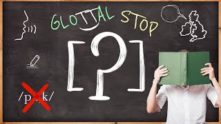 Glottal Stop ʔ  Pronunciation Guide [upl. by Eimme416]