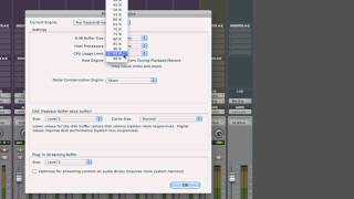 PRO TOOLS  EDIT WINDOW SCROLLING OPTIONS DURING PLAYBACK [upl. by Robena]