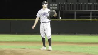 Luke Legumina RHP Basha 2020 [upl. by Sheridan346]