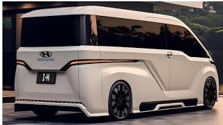 2025 Hyundai H1 First Drive  Interior and Exterior Look  Hyundai H12025 [upl. by Margy]