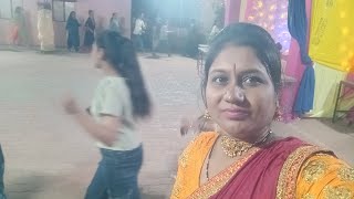 Gujarat Ahmedabad special Garba 4th day Live 🎉🎊🎊👌👌 [upl. by Niela]