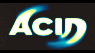 Quick amp Easy Acid Text Effect for Photoshop  Step by Step [upl. by Naihs]