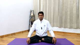 Healthy life with YOGA join live 75 Monday [upl. by Akeemaj269]