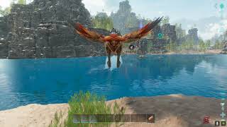 Ark Ascended PVP Servidor Online  mapa THE CENTER  PTBR  PARTE 21 [upl. by Gersham]