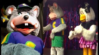 Top 10 Chuck E Cheese Animatronic Malfunctions  Chuck E Cheese History [upl. by Tab342]