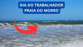 Mar 🌊 Agitado no Dia Do Trabalhador [upl. by Uno]