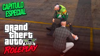 SECUESTRAN AL SUPER INTENDENTE  GTA V ROLEPLAY ESPECIAL BENÉFICO [upl. by Erised]