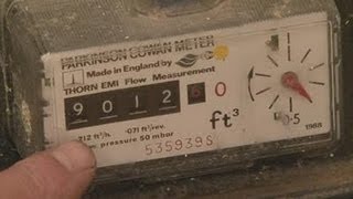 How To Read Your Gas Meter [upl. by Enimisaj]