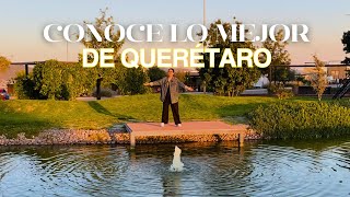 Conoce la mejor zona de Querétaro  Los Robles Juriquilla [upl. by Yllitnahc]