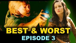 The Shannara Chronicles Episode 3 REVIEW aka REACTION  Fury  Beyond The Trailer [upl. by Harv791]