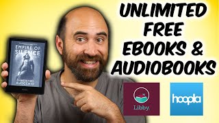 How to get ALL ebooks amp audiobooks free  even if your library sucks [upl. by Aham]