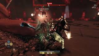 AC Odyssey Herakles  Hercules Boss Fight  Nightmare Difficulty [upl. by Nitneuq789]