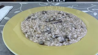 Risotto al Radicchio Rosso di Treviso [upl. by Laram]