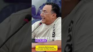 Grúa sin tecnomecánica ni Soat inmoviliza motos y carros en Barranquilla denuncia concejal Bohóquez [upl. by Annetta]