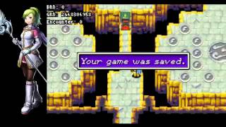 Golden Sun 2 Get into Anemos without all Djinn [upl. by Smeaj]