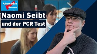 Naomi Seibt und der PCR Test [upl. by Madai]