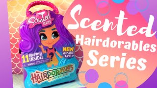 Hairdorables Scented Series 4 [upl. by Pallaton]