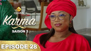 Série  Karma  Saison 3  Episode 28  VOSTFR [upl. by Demahum]