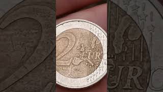 2 Euro 2002 m Germany Defect [upl. by Neurath29]