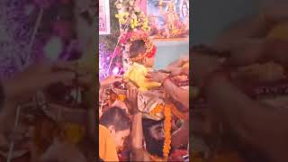 Krishna BalRoop puja shorts short ❤️👍🙏 flute song [upl. by Nairad]