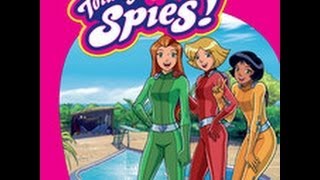 Totally Spies S02E19 Totally Switched [upl. by Otokam]