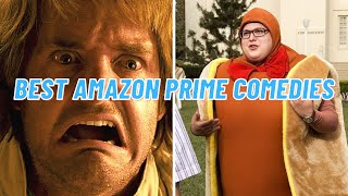 18 Awesome Movies AMAZON is Hiding From You [upl. by Hsaka]