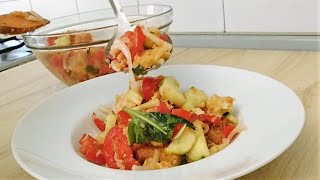 PANZANELLA 😍 PIATTO POVERO DEL CENTRO ITALIA [upl. by Laenahtan]