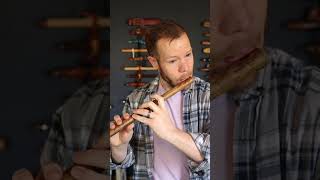 Enchanting Bamboo Flute  Erik The Flute Maker [upl. by Free]