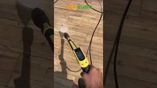 Nouveau nettoyeur haute pression Karcher à eau froide K7 Smart Control  180 bars — avec Bluetooth [upl. by Alhan]