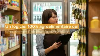 KONNECT’AGRO le logiciel de traçabilité alimentaire de référence [upl. by Alvar]