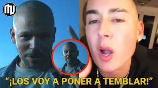 ¡GUERRA ¿¡Residente ANUNCIA NUEVA TIRAERA  Cosculluela “¿Salgo adelante de nuevoquot [upl. by Eizzik]