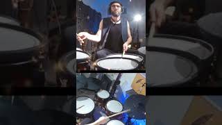 New Groove amp Loop Binky shortsvideo drummer drums drumming drumlessons drumset new cupcut [upl. by Elman119]