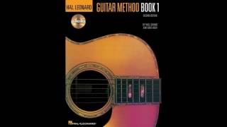 08 Spanish Theme  Hal Leonard Guitar Method Book 1 [upl. by Haukom396]