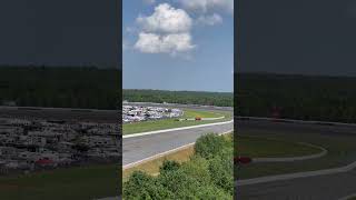 NASCAR Pocono Cup Series Turn 1 2024 nascarcupseries nascar poconoraceway [upl. by Yra]