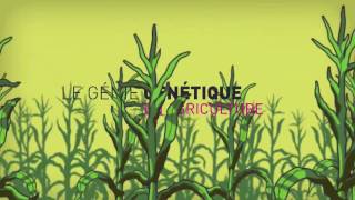 Le génie génétique en agriculture [upl. by Zetram]