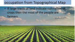 Topographical maps GRADE7 IGCSE [upl. by Conrade628]