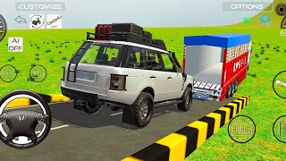 RENGE ROVAR 2 AND TARAK IN INDIAN VEHICLE SIMULATOR 3D [upl. by Liebman397]