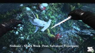 Sinkane  Shark Week Feat Salvatore Principato [upl. by Johny]