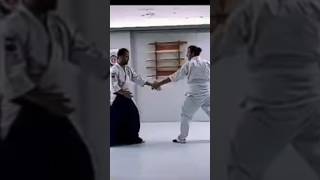 Shihonage aikido taekwondo drums martialarts karate kungfu kick tkd music wushu aikido [upl. by Nnayt]