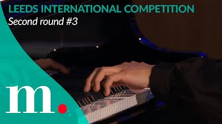 The 2024 Leeds International Piano Competition—Second Round 3 [upl. by Kristianson]