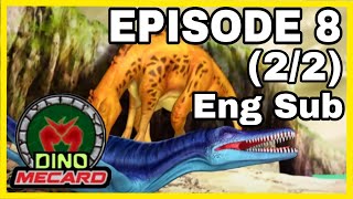 Ruis Training Dino Mecard Episode 8 12 Eng Sub [upl. by Aidul]