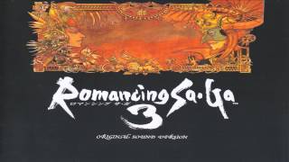 Romancing Saga 3  The Battle Cut amp Looped [upl. by Letti]