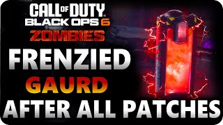 BO6 Zombies Glitches FRENDZIED INSTANT KILL GODMODE  AFTER PATCH  Black Ops 6 Zombies Glitches [upl. by Enoyrt]