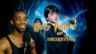 WINGARDIUM LEVIOSA   Harry Potter and the Sorcerers Stone  REACTION [upl. by Shere]